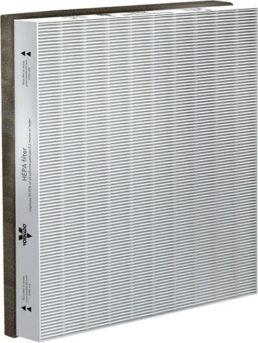 Miniatura 2 de Vornado MD1-0022 - Filtro purificador de aire, 1 unidad (paquete de 1), color blanco