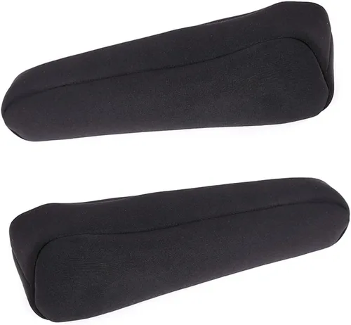 Miniatura 8 de Aunginsy Fundas para reposabrazos de asiento para Toyot@ FJ Cruiser 2007-2021, par de fundas de cojín para reposabrazos lateral izquierdo y derecho