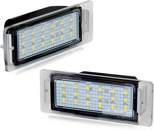 Miniatura 8 de D-Lumina Conjunto de luces LED para placas de coche con lente ahumada compatible con Dodge Ram 1500 2019 2020 2021 2022 2023, luces de etiqueta