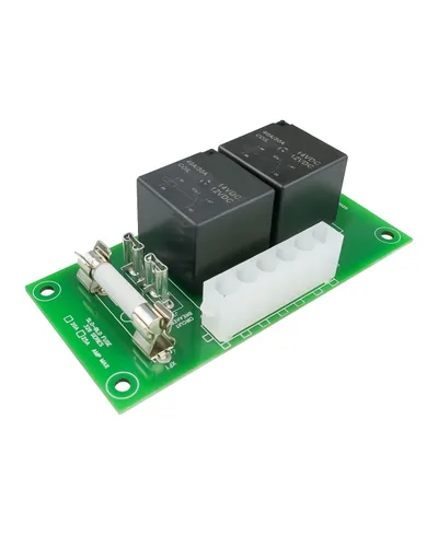 Tablero de control de relé deslizante RV compatible con Power Gear Reemplazar 14-1130 140-1130 14-1096 246063 368859 Tablero de control de