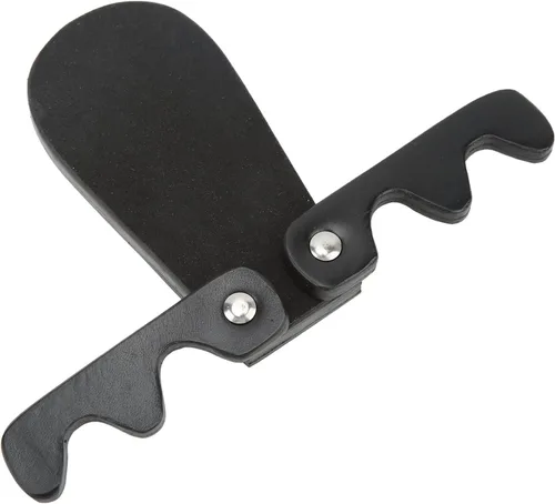 Miniatura 7 de Soporte para taco de piscina de 4 agujeros, soporte para palo de billar, soporte para taco de billar para mesa montado en la pared, soporte portátil