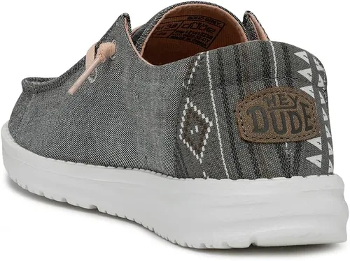 Miniatura 5 de Hey Dude - Mocasines bohemios para mujer