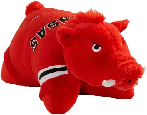 Miniatura 27 de NCAA, almohadón en forma de mascota