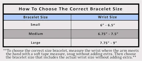Miniatura 2 de Pulsera magnética de terapia de acero inoxidable retorcida imanes de alta potencia, para hombres y mujeres, brazalete ajustable