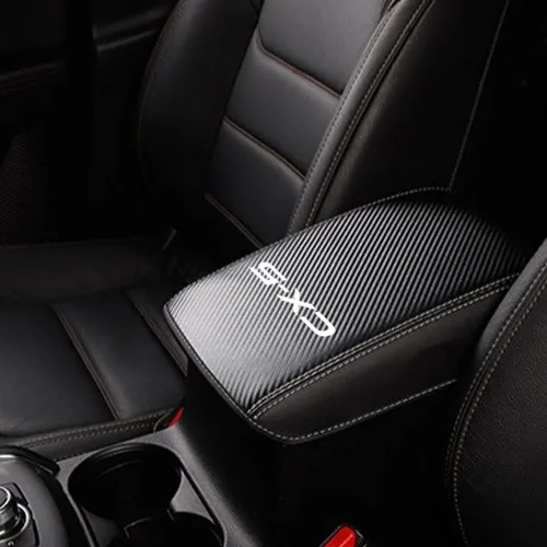 Miniatura 8 de Cubierta para Reposabrazos de Coche Impermeable Cubiertas de Almohadilla de Consola Central Resistente a Rayones Protección Completa Protector