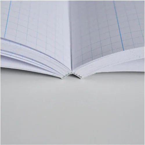 Miniatura 9 de Vela Sciences B7-B - Cuaderno expandido de laboratorio de tapa blanda, 9.25 x 11.75 pulgadas (9.3 x 11.8 in), 144 páginas, encuadernado permanente