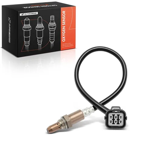Miniatura 10 de A-Premium Sensor de oxígeno O2 compatible con Subaru Outback, Legacy, Impreza, Forester y Saab 9-2X 2005, H4 2.5L, Upstream, Replace# 19060370