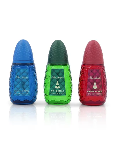 Miniatura 8 de Amber Woods por Pino Silvestre - Perfume para hombres - Aromático, amaderado y picante - Mezclado con limón, lavanda, pachulí y sándalo