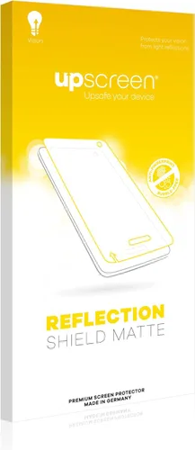 Miniatura 3 de upscreen Protector de pantalla antirreflejos compatible con timbre Ring Video Doorbell Wired – Película de protección mate