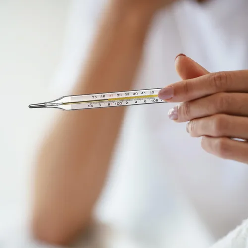 Miniatura 9 de TOYANDONA 5 Piezas de Vidrio para Medición de Temperatura Adulto - Herramientas de Prueba de Temperatura de Uso General, Medición de Temperatura