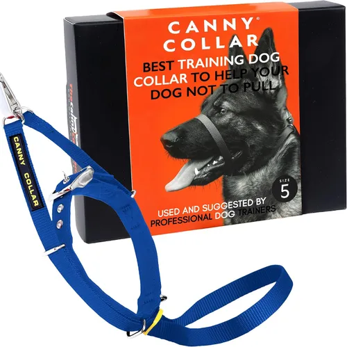 Miniatura 14 de Canny Gentle - Collar de cabeza de entrenamiento para perros sin tirones, color negro, talla 4 Kind, safe, comfortable & gentle, trains your dog