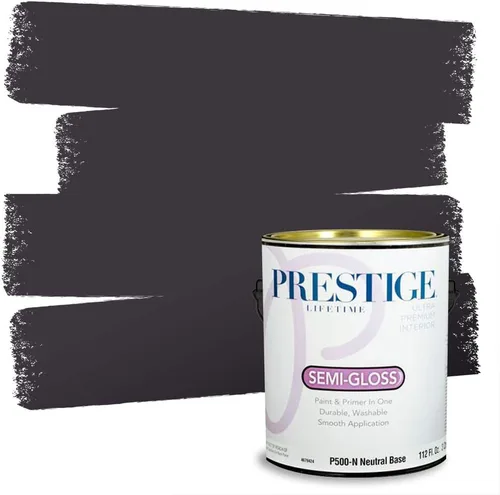 Miniatura 34 de Prestige Paints - 2 en 1, pintura base y pintura de exterior, E100-N-SW6988