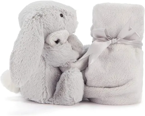 Miniatura 3 de Colección manta de seguridad calmante Jellycat Bashful