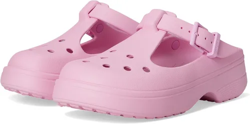 Miniatura 17 de Crocs Zuecos clásicos Mary Jane para mujer