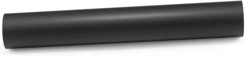 Miniatura 2 de Vinilo adhesivo plano ultramate negro de 12"x60" (1FTx5FT) para envolver autos, película de calcomanía adhesiva sin burbujas, tecnología