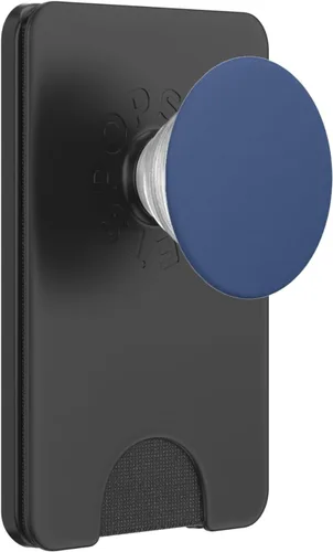 Miniatura 7 de PopSockets intercambiables color azul índigo