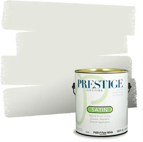 Miniatura 109 de Pintura exterior y primera mano en uno de Prestige Paints , E100-D-831BM