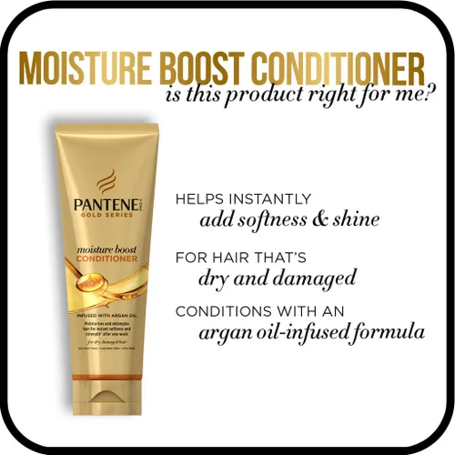 Miniatura 2 de Acondicionador de Pantene Pro-V Gold Series para definir los rizos