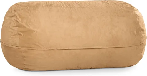 Miniatura 6 de Puff/tumbona gigante Saxx de la marca Jaxx, Camel