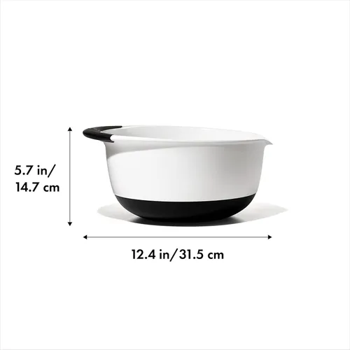 Miniatura 2 de OXO Good Grips - Tazón para mezclar (5 cuartos de galón)