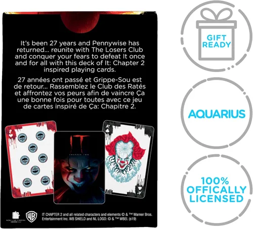 Miniatura 9 de Capítulo 2 Juego de cartas