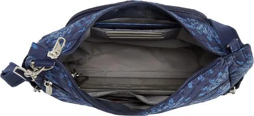 Miniatura 19 de Travelon Bolso bandolera clásico antirrobo