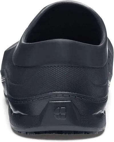 Miniatura 7 de Shoes for Crews Zuecos de trabajo antideslizantes para mujeres y hombres, zapatos de seguridad profesionales, resistentes al agua, antideslizantes
