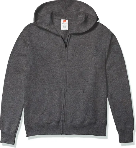 Miniatura 13 de Hanes EcoSmart - Sudadera con capucha y cremallera completa para mujer, cómoda sudadera con capucha para mujer