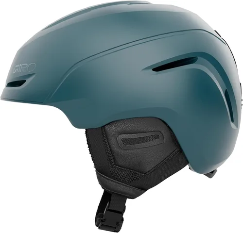 Miniatura 11 de Casco Giro Avera para esquí - Casco de snowboard para mujeres y jóvenes Mate negro