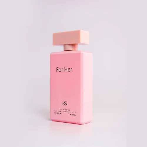For Her by Symphony - Eau De Parfum en aerosol, 3.4 onzas, inspirado en Narciso Narciso Rod-z para ella, perfume de lujo para mujer, fragancia