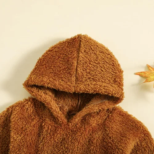 Miniatura 4 de Mameluco de manga larga para bebé, niña, niño, Halloween, overol de fantasma, mameluco de una pieza con capucha para otoño e invierno