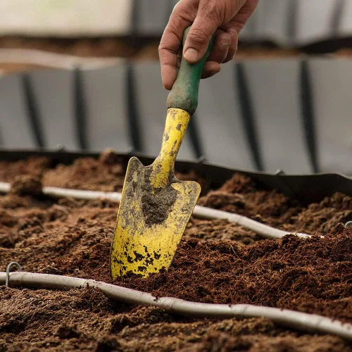 Miniatura 3 de Bolsas de basura compostables, 2.6 galones, 9.84 litros, 200 unidades, extragruesas, desechos de alimentos, pequeñas bolsas de basura de cocina, US