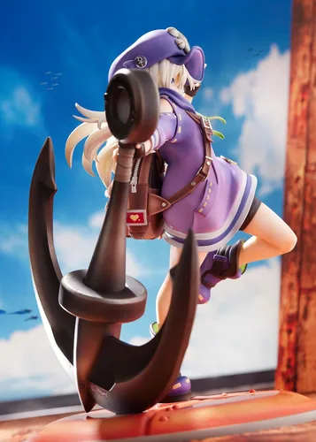 Miniatura 18 de Guilty Gear -Strive- May (Another Color Ver.) Figura de PVC a escala 1:7