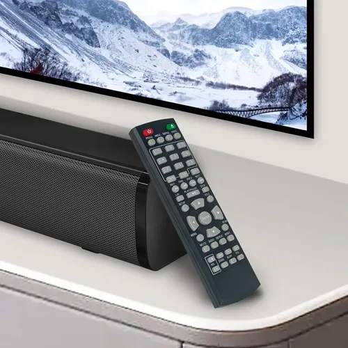Miniatura 6 de XL-6046 Reemplazo de control remoto apto para ONN TV/reproductor de DVD 100008761 100093892 ONA18DP001 ONA19DP005 LR03 100008761OA