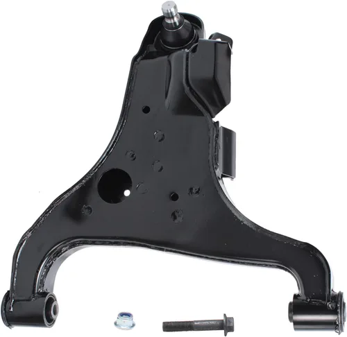 Miniatura 254 de Detroit Axle - Brazo de control delantero derecho para Nissan 350Z 03-09, Infiniti G35 03-07, brazo de control superior del lado del pasajero