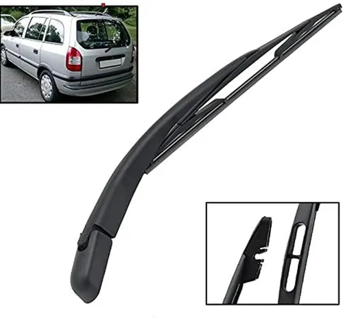 Miniatura 2 de TWSIT Rear Windshield Wiper Blade Arm Set Kit For Opel For Zafira A 1998 1999 2000 2001 2002 2003 2004 2005
