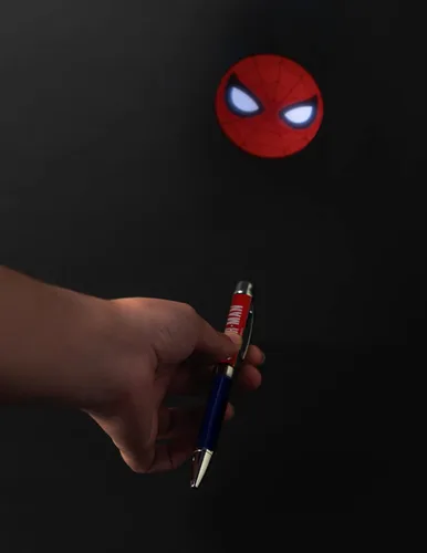 Miniatura 6 de Grupo Erik Marvel Spider-Man Cuaderno Premium A5 con Lápiz Proyector Diario de Viñetas Cuadernos A5 Cuadernos de Notas A5 Cuaderno de Notas