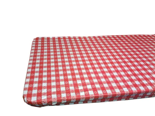 Miniatura 30 de Mantel de mesa Kwik-Cover, Verde, 50