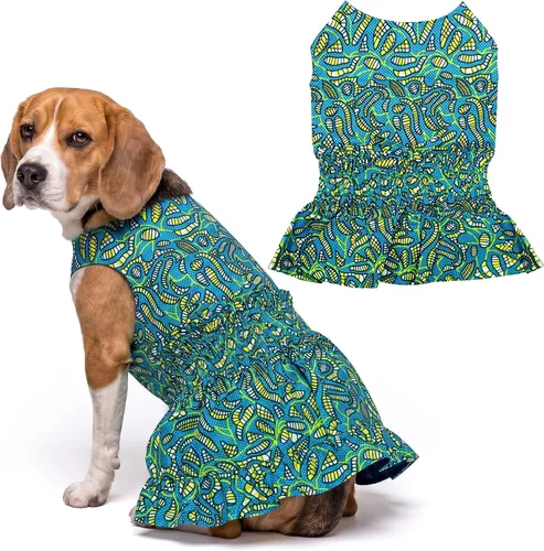 Miniatura 93 de Parisian Pet Chambray - Vestido para perro - Ligero sin mangas para perro, niña, talla XS Chambray en general