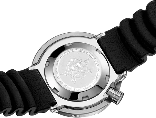 Miniatura 3 de ADDIESDIVE Diver Watches for Men, 47.5MM Automatic Wristwatch Nh35 Waterproof 300M Luminescent Chromalight Dial, My-H5
