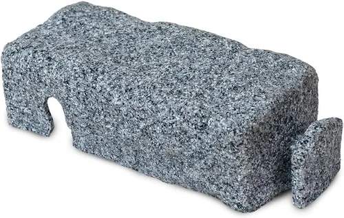 Miniatura 26 de Beuta Ladrillo de Extremo para Bordes Paisajísticos de Piedra Artificial Sin Excavación DIY – Pieza Final para Completar Tu Proyecto de Bordes