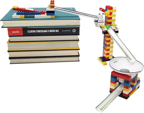 Miniatura 5 de LEGO® Reacciones en Cadena: Diseñe y construya máquinas móviles increíbles