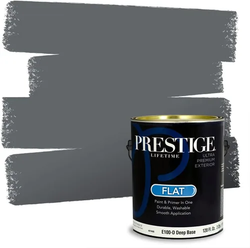 Miniatura 35 de Prestige Paints - 2 en 1, pintura base y pintura de exterior, P400-D-SW7053