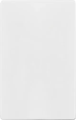Miniatura 14 de ENERLITES Placa de pared ciega sin tornillos, cubierta de salida de dispositivo ciego segura para niños, tamaño estándar, 1-Gang 4.68 x 2.93 Dorado