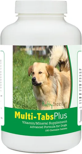 Miniatura 185 de Healthy Breeds American Staffordshire Terrier Multi-Tabs Plus tabletas masticables 180