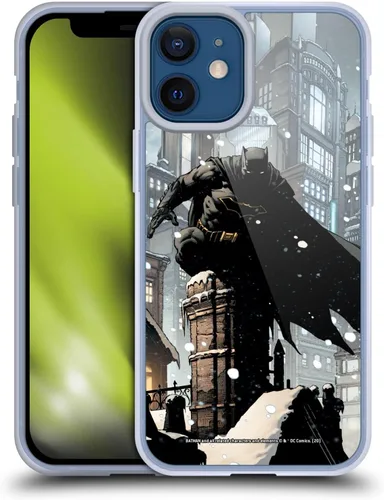 Miniatura 82 de Head Case Designs Funda de gel con licencia oficial de Batman DC Comics Hush Catwoman icónica para disfraces de cómics [grado militar] compatible