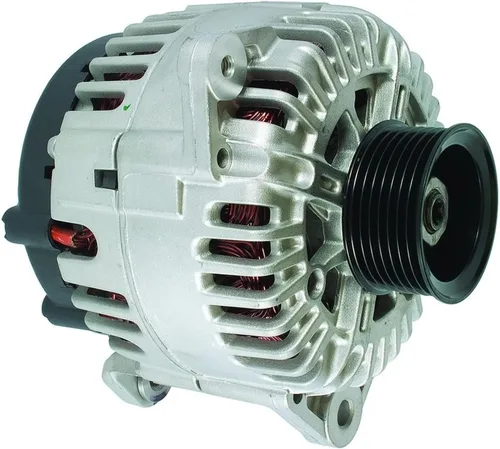 PREMIER GEAR PG-11256 Alternador compatible con/repuesto para Nissan Armada, Frontier, Pathfinder, Titan, Xterra, Equator Infiniti QX56 4.0 4.0L 5.6