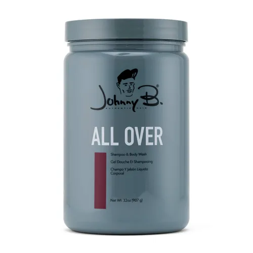 Miniatura 7 de JOHNNY B. Professional All Over Hair Shampoo and Body Wash