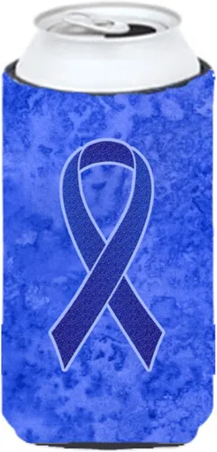 Miniatura 34 de Caroline's Treasures AN1203CC - Cinta amarilla para sarcoma, hueso o vejiga para concientización sobre el cáncer de lata o botella, enfriador