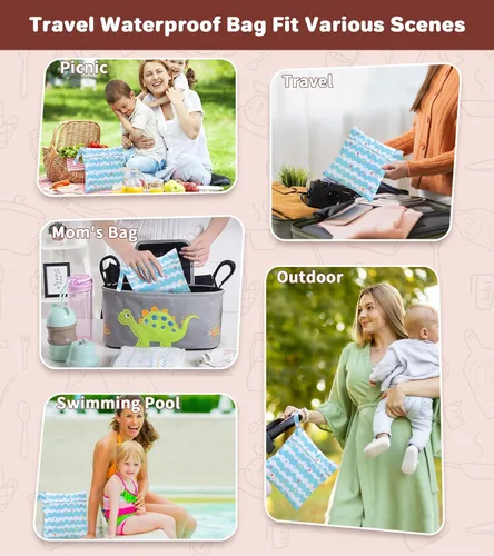 Miniatura 7 de ECLIP Juego de alimentación de silicona para bebés, 10 piezas de artículos esenciales para comer bebés con ventosa, plato dividido, babero Rojo